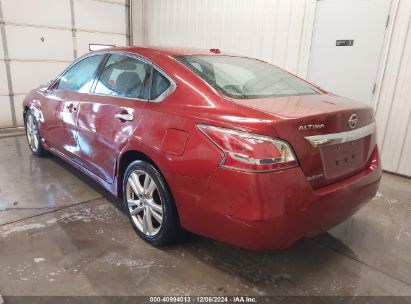 2015 NISSAN ALTIMA 3.5 S/3.5 SL/3.5 SV Red  Gasoline 1N4BL3AP0FC491549 photo #4