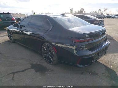 2023 BMW I7 XDRIVE60 WBY53EJ08PCN64169 photo #4