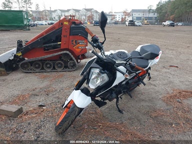 2022 KTM 200 DUKE MD2JPC400NC072313 photo #3