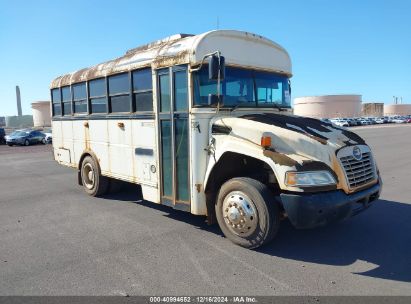 2017 BLUE BIRD SCHOOL BUS / TRANSIT BUS   Diesel 1BAKACPH7HF325041 photo #1