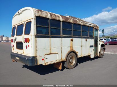 2017 BLUE BIRD SCHOOL BUS / TRANSIT BUS   Diesel 1BAKACPH7HF325041 photo #3