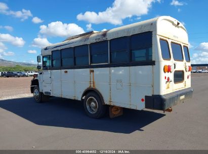 2017 BLUE BIRD SCHOOL BUS / TRANSIT BUS   Diesel 1BAKACPH7HF325041 photo #4