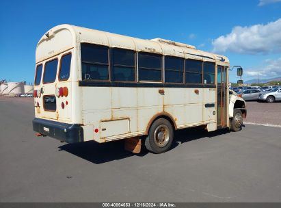 2017 BLUE BIRD SCHOOL BUS / TRANSIT BUS   Diesel 1BAKACPH9HF325042 photo #3