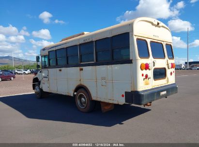 2017 BLUE BIRD SCHOOL BUS / TRANSIT BUS   Diesel 1BAKACPH9HF325042 photo #4