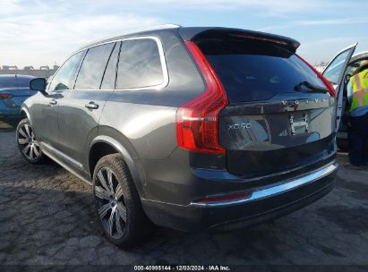 2024 VOLVO XC90 B5 PLUS BRIGHT THEME Gray  gas YV4L12PE3R1235701 photo #4