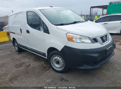 2016 NISSAN NV200 SV White  Gasoline 3N6CM0KN0GK696532 photo #1