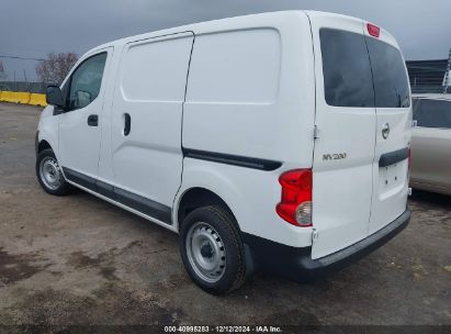 2016 NISSAN NV200 SV White  Gasoline 3N6CM0KN0GK696532 photo #4