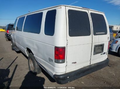 2011 FORD E-350 SUPER DUTY XL White  Gasoline 1FBSS3BL7BDA78514 photo #4