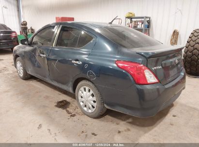 2015 NISSAN VERSA 1.6 SV Blue  Gasoline 3N1CN7AP7FL840987 photo #4