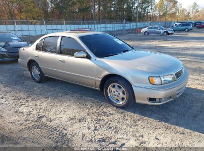 1999 INFINITI I30 LIMITED/STANDARD/TOURING Tan  Gasoline JNKCA21AXXT772445 photo #1