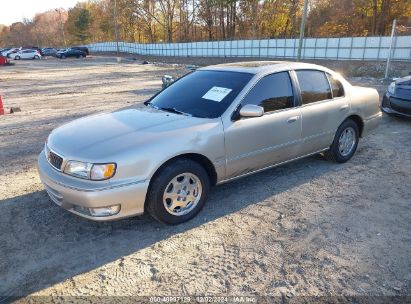 1999 INFINITI I30 LIMITED/STANDARD/TOURING Tan  Gasoline JNKCA21AXXT772445 photo #3