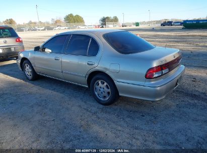 1999 INFINITI I30 LIMITED/STANDARD/TOURING Tan  Gasoline JNKCA21AXXT772445 photo #4