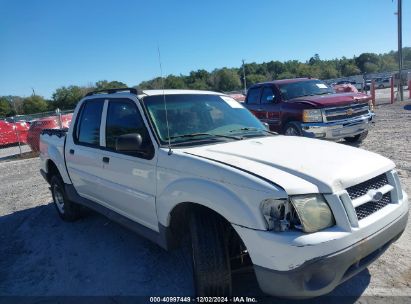 2005 FORD EXPLORER SPORT TRAC ADRENALIN/XLS/XLT White  Flexible Fuel 1FMZU67K45UB69097 photo #1