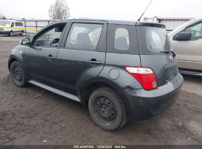 2006 SCION XA Gray  Gasoline JTKKT624365005426 photo #4