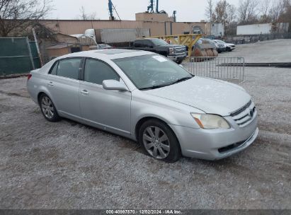 2005 TOYOTA AVALON XLS Silver  Gasoline 4T1BK36B85U014639 photo #1