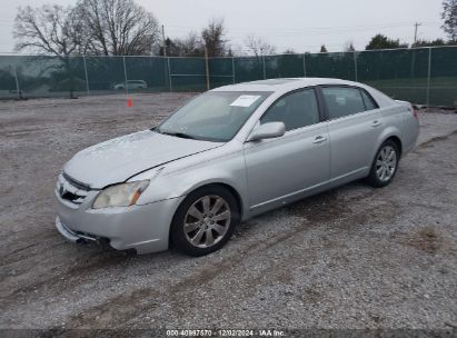 2005 TOYOTA AVALON XLS Silver  Gasoline 4T1BK36B85U014639 photo #3