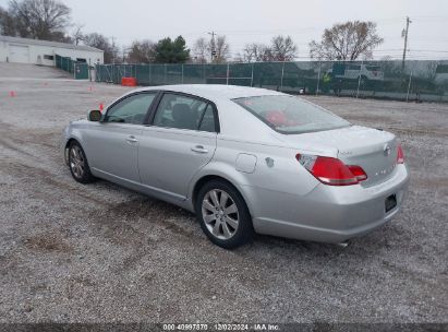 2005 TOYOTA AVALON XLS Silver  Gasoline 4T1BK36B85U014639 photo #4