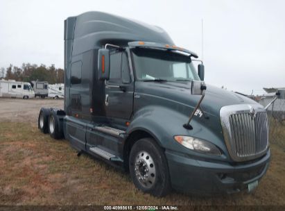 2013 INTERNATIONAL PROSTAR Pewter  Diesel 3HSDJSJR7DN299269 photo #1