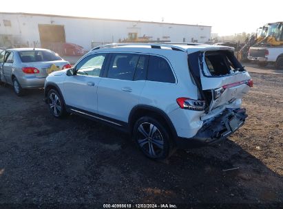 2023 MERCEDES-BENZ EQB 300 SUV 4MATIC White  Electric W1N9M0KB3PN071919 photo #4