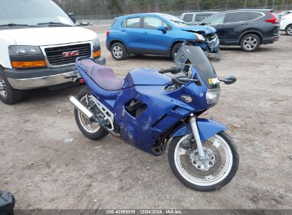 1996 SUZUKI GSX600 F Blue  Other JS1GN72A3T2103740 photo #1