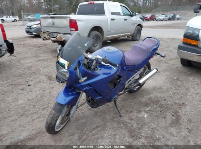 1996 SUZUKI GSX600 F Blue  Other JS1GN72A3T2103740 photo #3