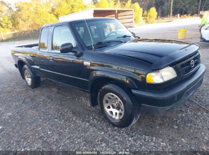 2002 MAZDA B3000 DS Black  Gasoline 4F4YR16U82TM09669 photo #1