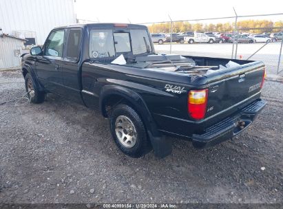 2002 MAZDA B3000 DS Black  Gasoline 4F4YR16U82TM09669 photo #4