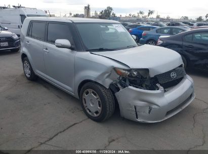 2010 SCION XB Silver  Gasoline JTLZE4FE3A1115713 photo #1