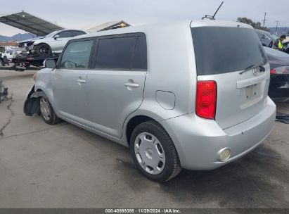 2010 SCION XB Silver  Gasoline JTLZE4FE3A1115713 photo #4