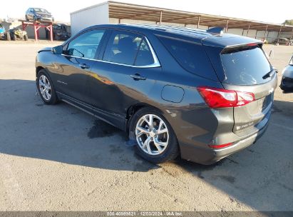 2018 CHEVROLET EQUINOX LT Black  Gasoline 2GNAXTEX6J6168345 photo #4