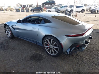 2020 ASTON MARTIN VANTAGE SCFSMGAW5LGN03383 photo #4