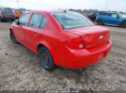 2010 CHEVROLET COBALT LT Red  Gasoline 1G1AD5F59A7119997 photo #4