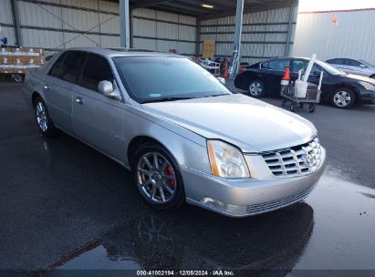 2006 CADILLAC DTS STANDARD Silver  Gasoline 1G6KD57Y76U243279 photo #1