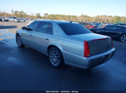 2006 CADILLAC DTS STANDARD Silver  Gasoline 1G6KD57Y76U243279 photo #4