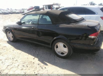 1995 SAAB 900 SE TURBO Black  Gasoline YS3DF75N0S7016232 photo #4