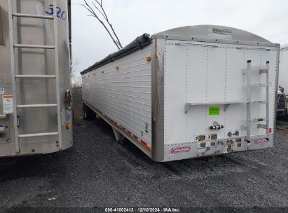 2011 WILSON TRAILER CO DUMP White  Other 4WWMUF1A5B6700918 photo #1