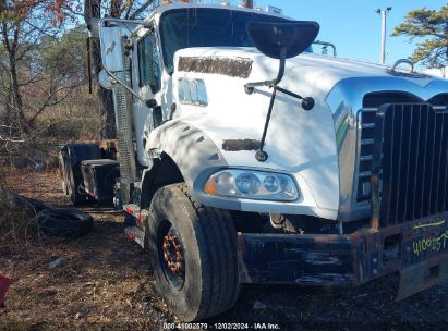 2012 MACK 800 GU800  conventi diesel 1M2AX18C0CM015126 photo #1