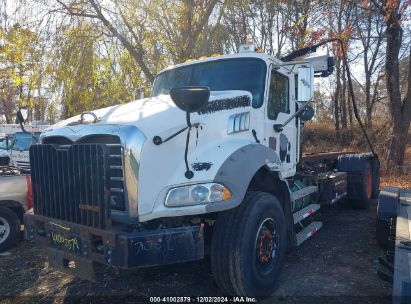 2012 MACK 800 GU800  conventi diesel 1M2AX18C0CM015126 photo #3