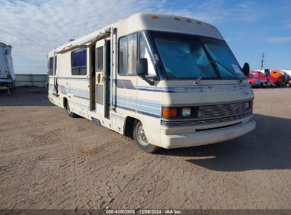 1991 CHEVROLET P30 Beige  Gasoline 1GBKP37N3M3302060 photo #1