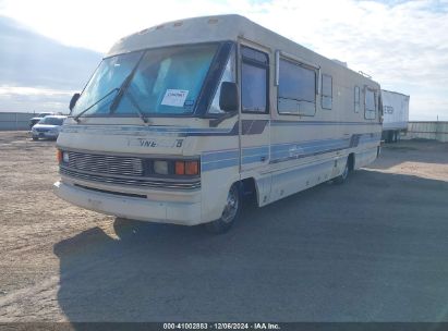 1991 CHEVROLET P30 Beige  Gasoline 1GBKP37N3M3302060 photo #3