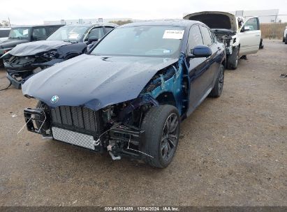 2023 BMW X4 XDRIVE30I Blue  Gasoline 5UX33DT08P9P86190 photo #3