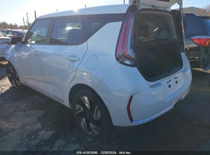 2023 KIA SOUL GT-LINE White  Gasoline KNDJ53AU9P7866760 photo #4