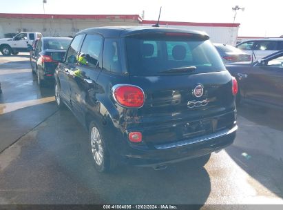 2014 FIAT 500L EASY Black  Gasoline ZFBCFABH4EZ014834 photo #4