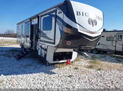 2021 HEARTLAND RV'S BIGHORN SERIES White  Other 5SFBG4426ME452662 photo #1