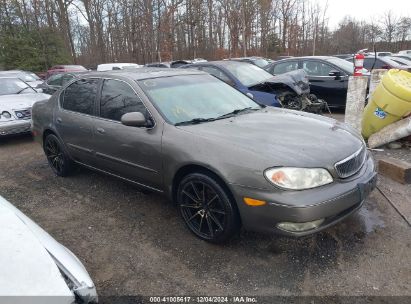 2000 INFINITI I30 LUXURY/TOURING Gray  Gasoline JNKCA31A5YT215904 photo #1