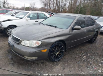 2000 INFINITI I30 LUXURY/TOURING Gray  Gasoline JNKCA31A5YT215904 photo #3