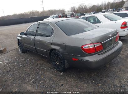 2000 INFINITI I30 LUXURY/TOURING Gray  Gasoline JNKCA31A5YT215904 photo #4