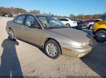 1997 SATURN SL SL2 Gold  Gasoline 1G8ZK5271VZ403250 photo #1