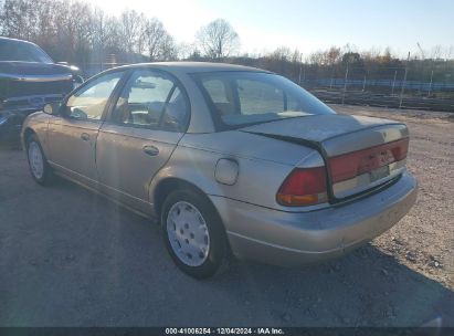 1997 SATURN SL SL2 Gold  Gasoline 1G8ZK5271VZ403250 photo #4