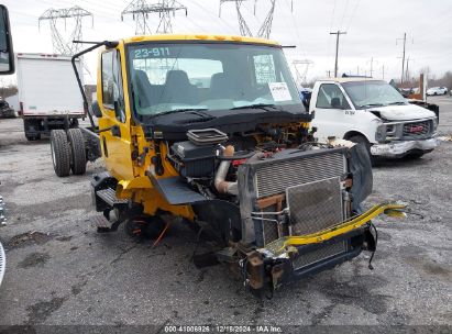 2018 INTERNATIONAL DURASTAR 4300   Diesel 1HTMMMML9JH427345 photo #1